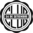 九月二十四日队logo